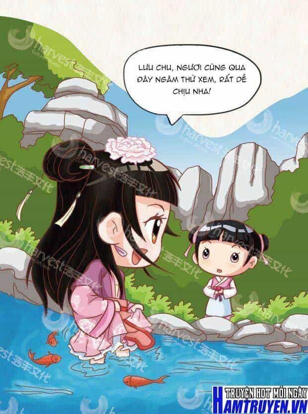 Chân Hoàn Truyện - Chương 22.2 - ảnh 12