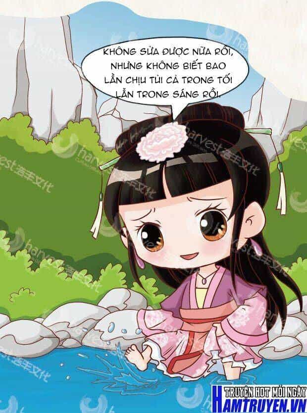 Chân Hoàn Truyện - Chương 22.2 - ảnh 14