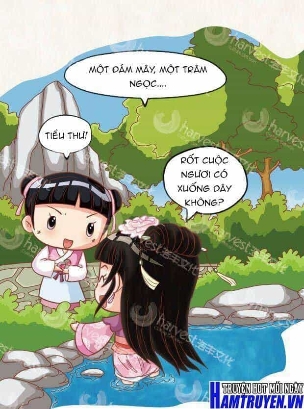 Chân Hoàn Truyện - Chương 22.2 - ảnh 17