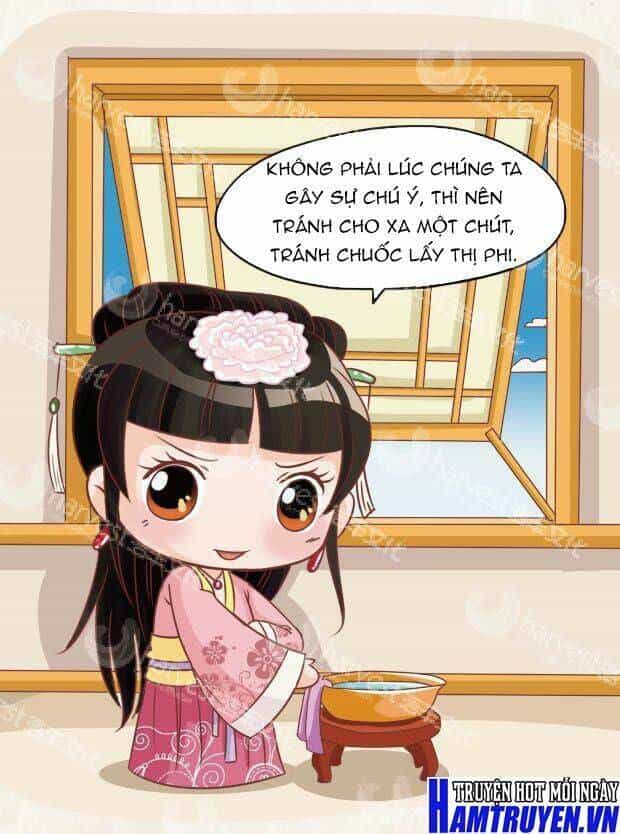 Chân Hoàn Truyện - Chương 22.2 - ảnh 3