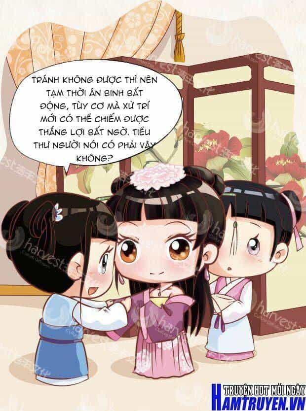Chân Hoàn Truyện - Chương 22.2 - ảnh 5