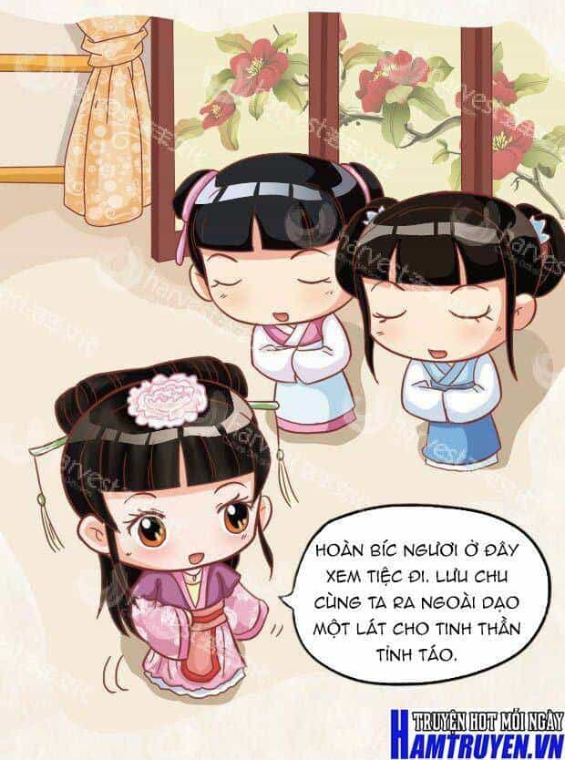 Chân Hoàn Truyện - Chương 22.2 - ảnh 8