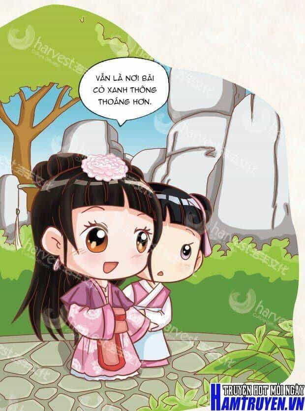 Chân Hoàn Truyện - Chương 22.2 - ảnh 9