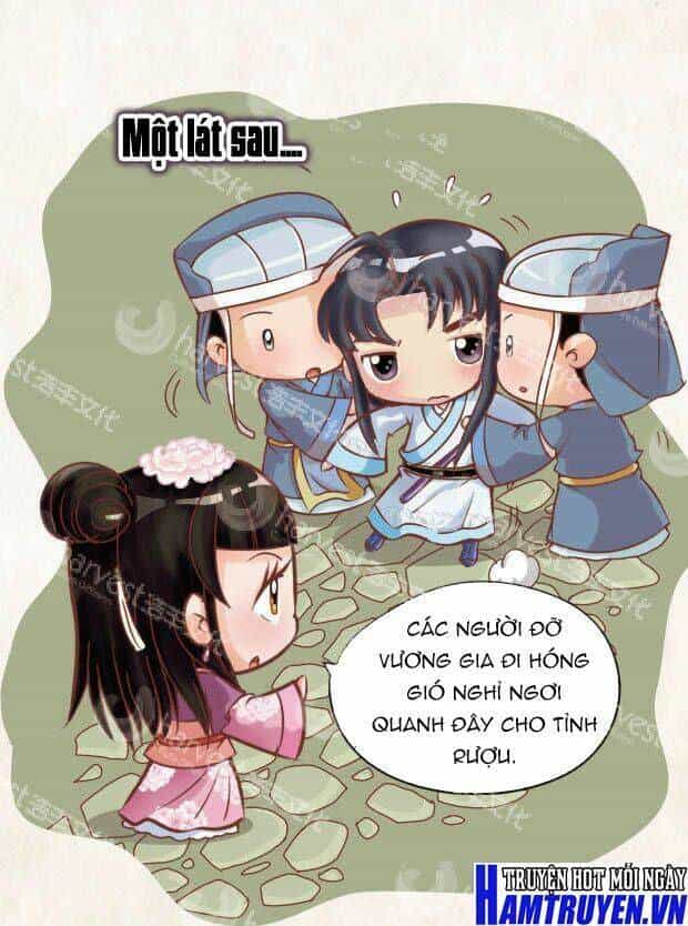 Chân Hoàn Truyện - Chương 22.3 - ảnh 13