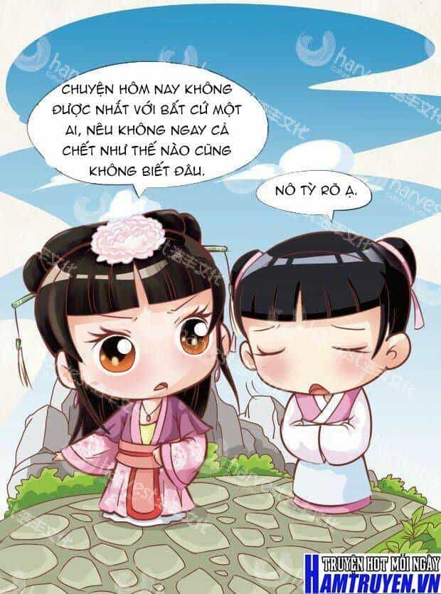 Chân Hoàn Truyện - Chương 22.3 - ảnh 17