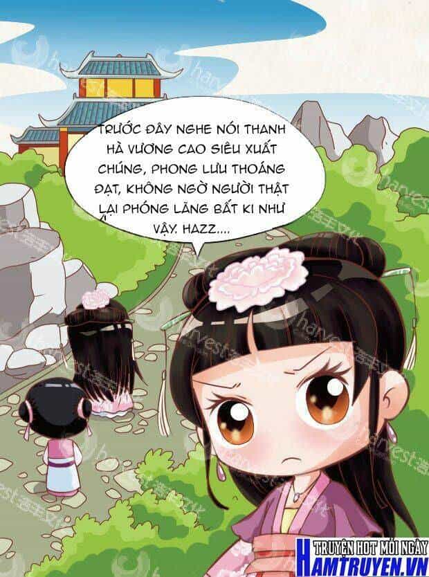 Chân Hoàn Truyện - Chương 22.3 - ảnh 18