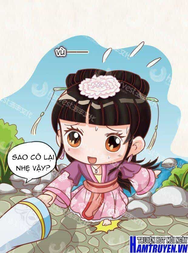 Chân Hoàn Truyện - Chương 22.3 - ảnh 3