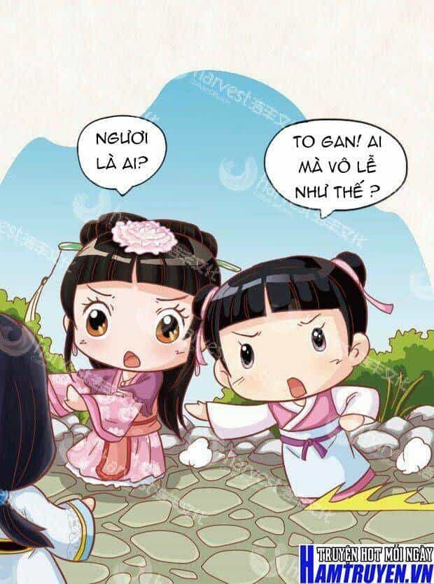 Chân Hoàn Truyện - Chương 22.3 - ảnh 4