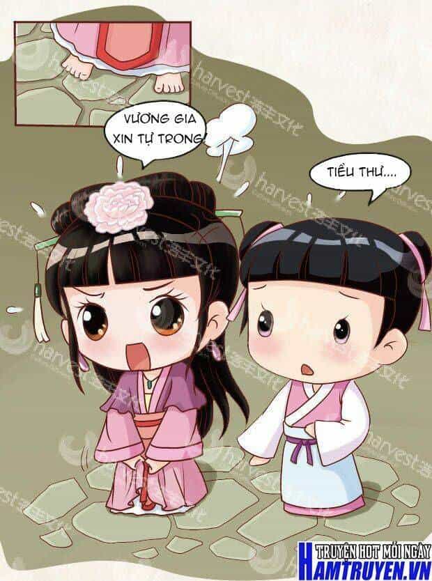Chân Hoàn Truyện - Chương 22.3 - ảnh 6