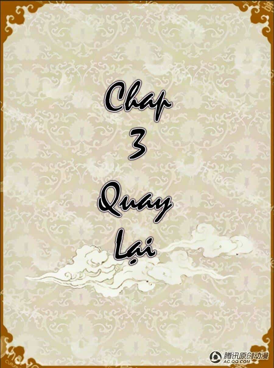 Chân Hoàn Truyện - Chương 3.1 - ảnh 1