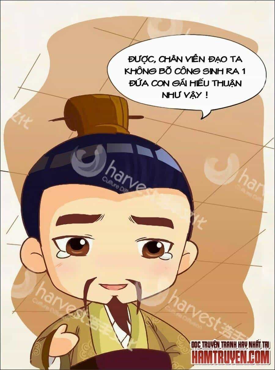 Chân Hoàn Truyện - Chương 3.1 - ảnh 13