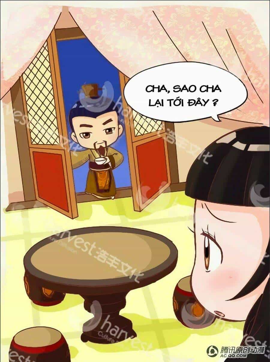 Chân Hoàn Truyện - Chương 3.1 - ảnh 15