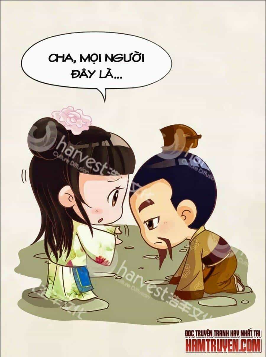 Chân Hoàn Truyện - Chương 3.1 - ảnh 5