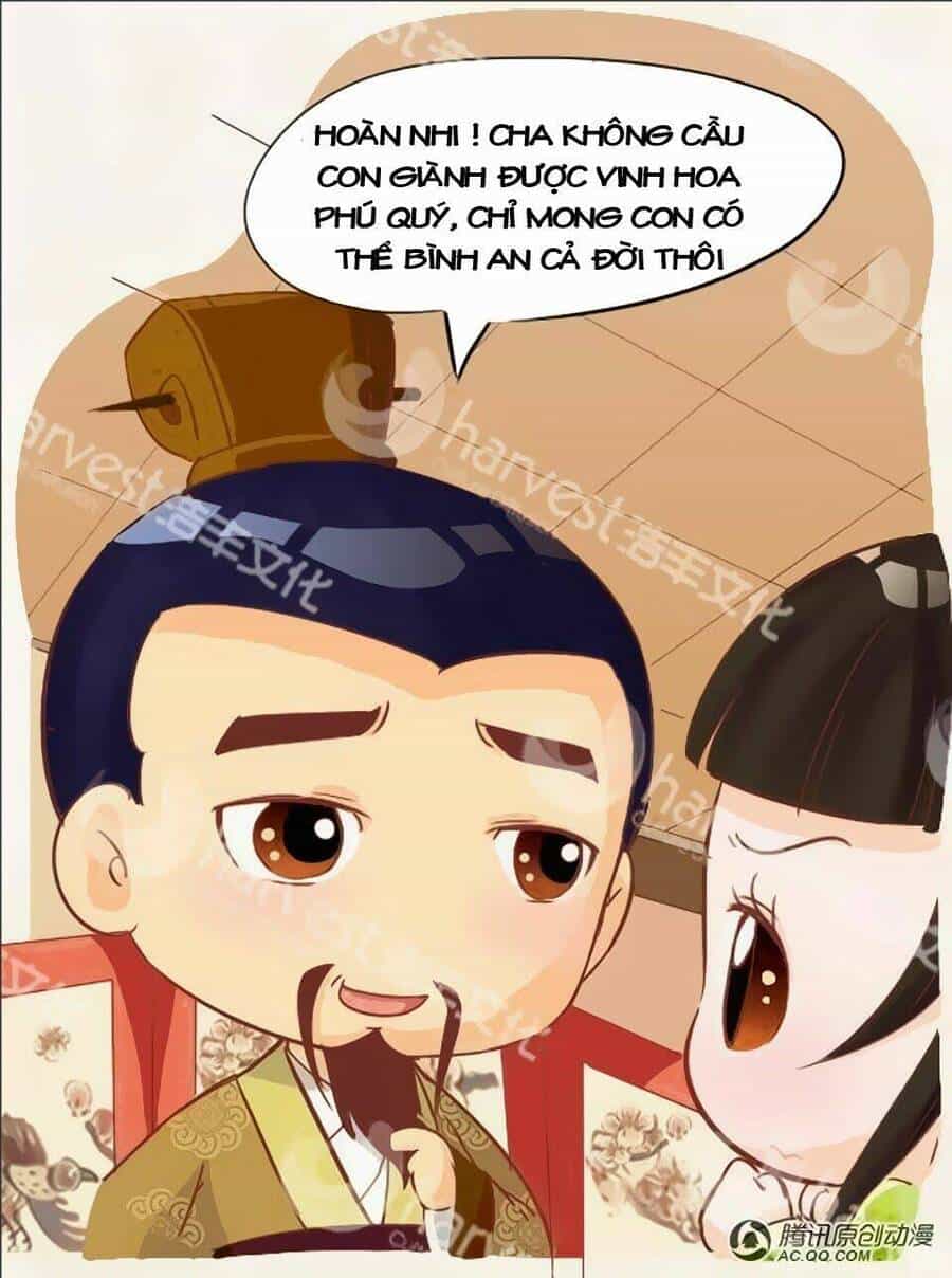Chân Hoàn Truyện - Chương 3.2 - ảnh 8