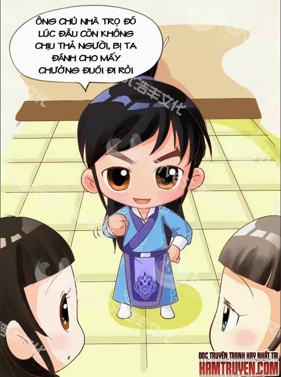 Chân Hoàn Truyện - Chương 3.3 - ảnh 13