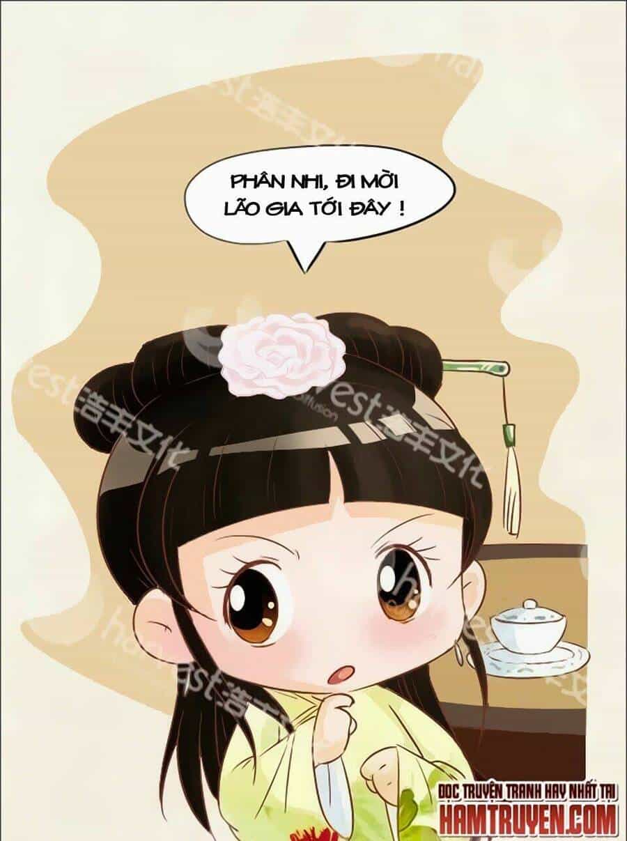 Chân Hoàn Truyện - Chương 3.3 - ảnh 5