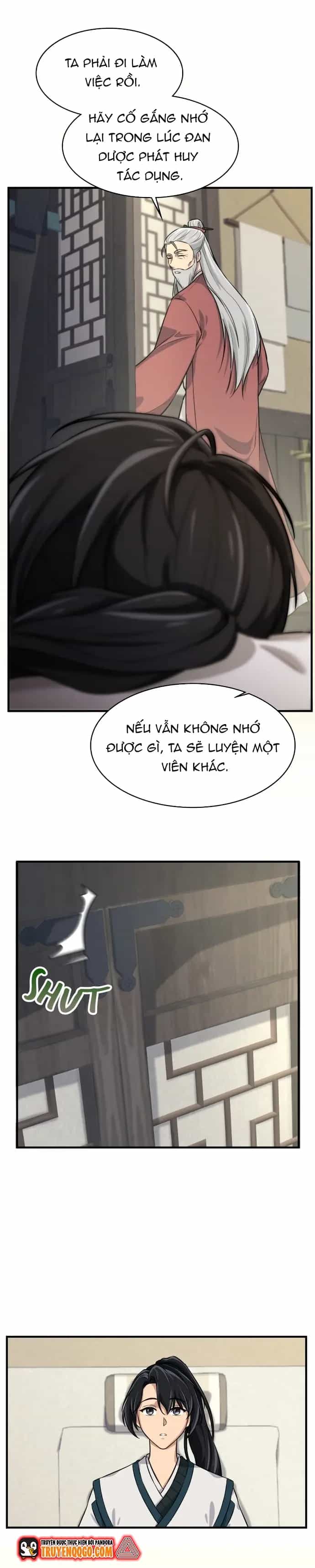 Chân Lý Tu Tiên - Chương 1 - ảnh 18