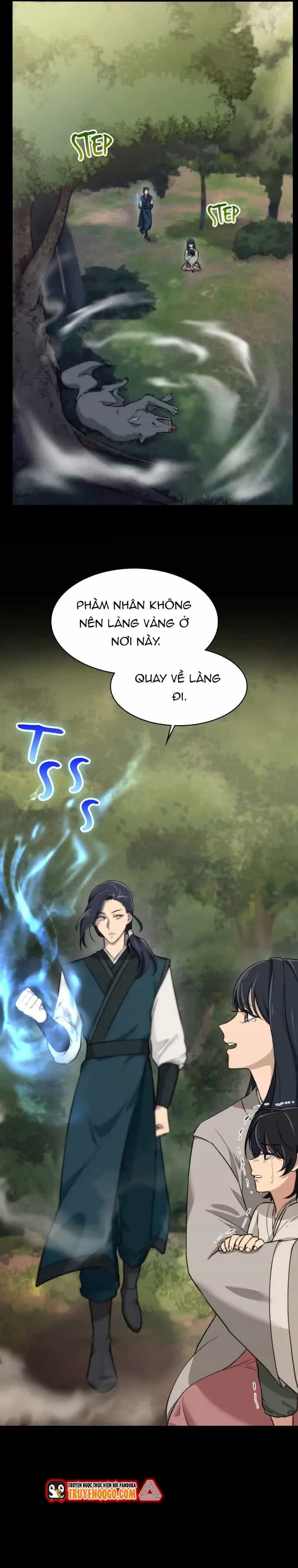 Chân Lý Tu Tiên - Chương 1 - ảnh 24