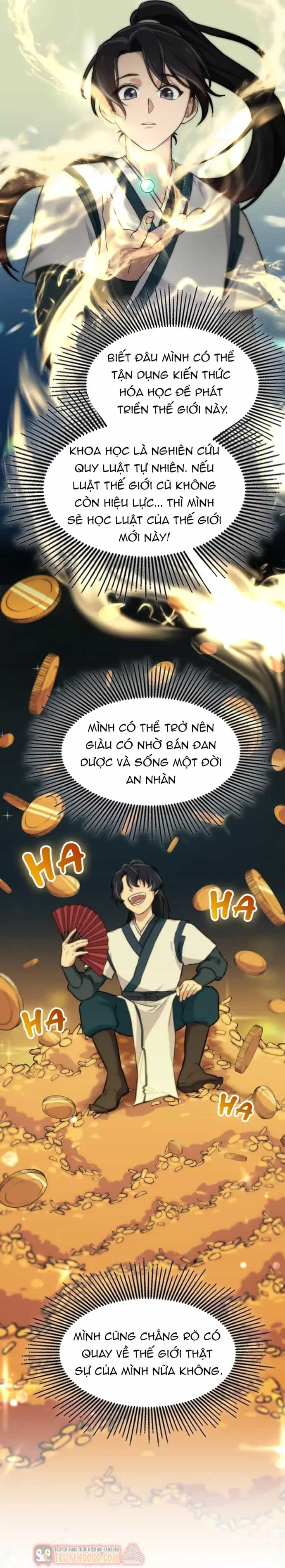 Chân Lý Tu Tiên - Chương 1 - ảnh 36