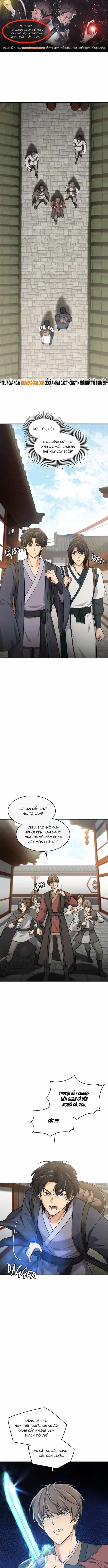 Chân Lý Tu Tiên - Chương 11 - ảnh 1