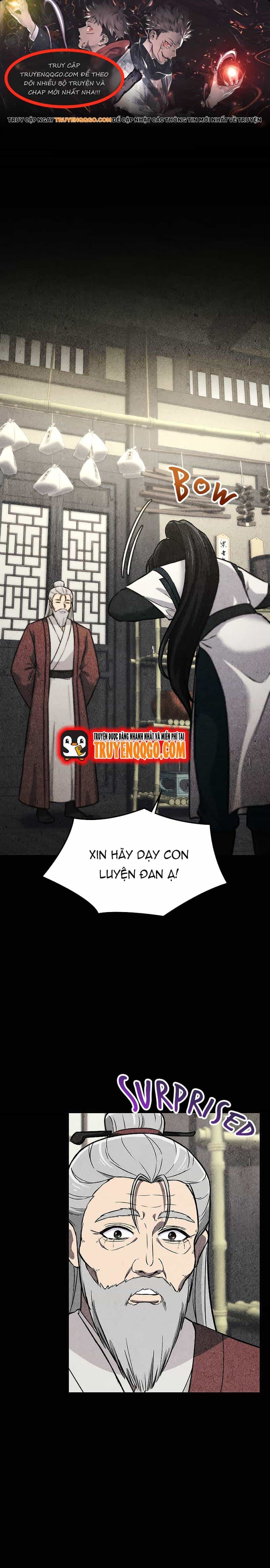 Chân Lý Tu Tiên - Chương 2 - ảnh 1