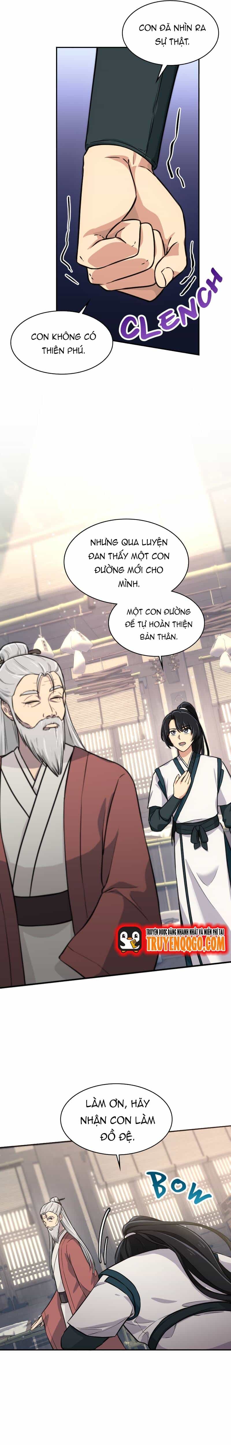 Chân Lý Tu Tiên - Chương 2 - ảnh 5