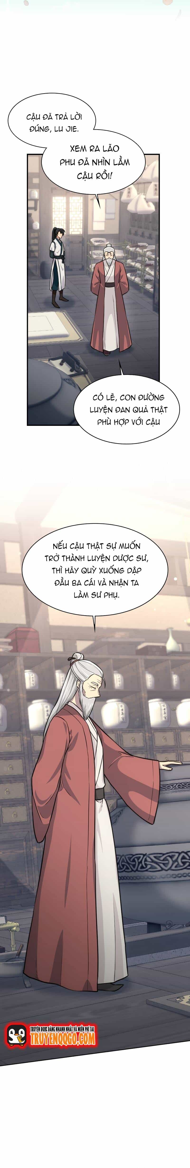 Chân Lý Tu Tiên - Chương 2 - ảnh 8