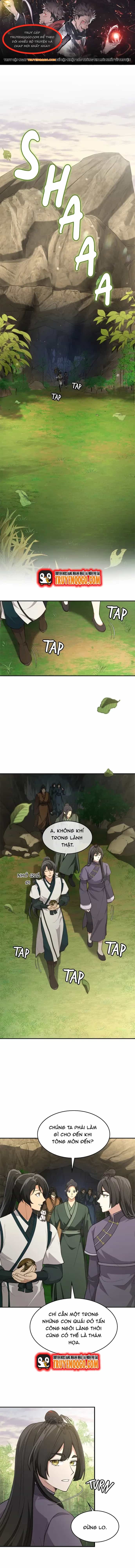 Chân Lý Tu Tiên - Chương 23 - ảnh 1