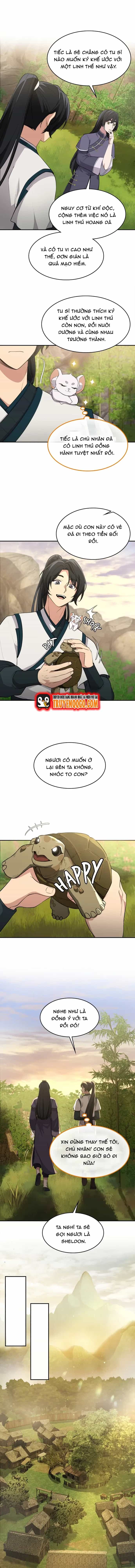 Chân Lý Tu Tiên - Chương 23 - ảnh 3