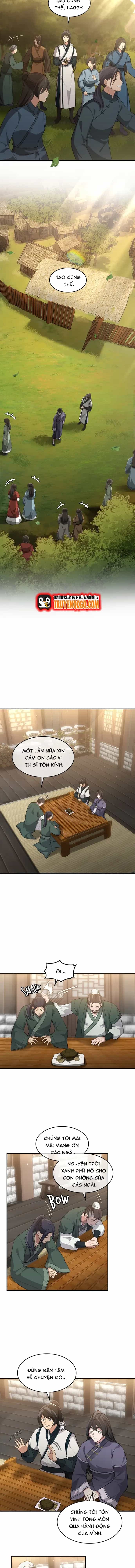 Chân Lý Tu Tiên - Chương 23 - ảnh 5