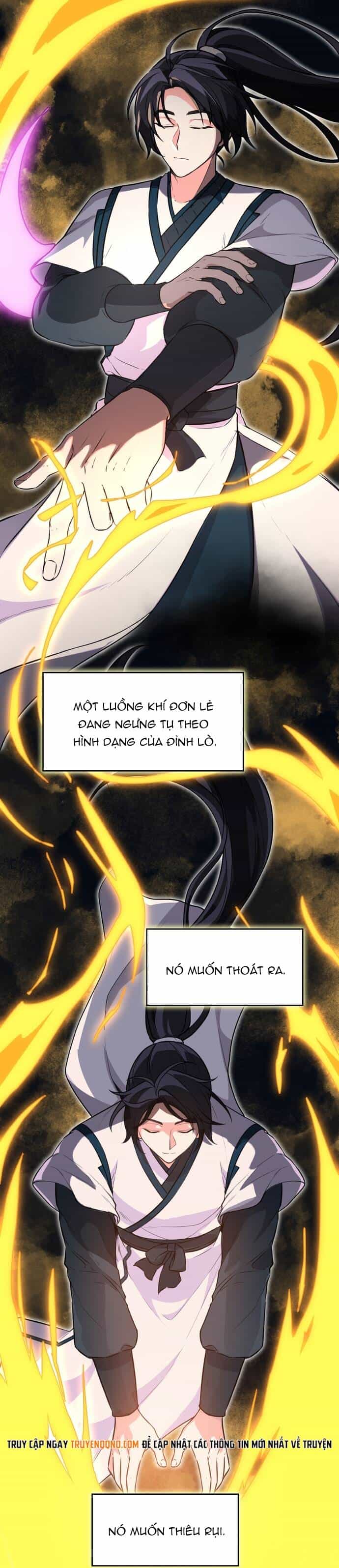 Chân Lý Tu Tiên - Chương 26 - ảnh 13