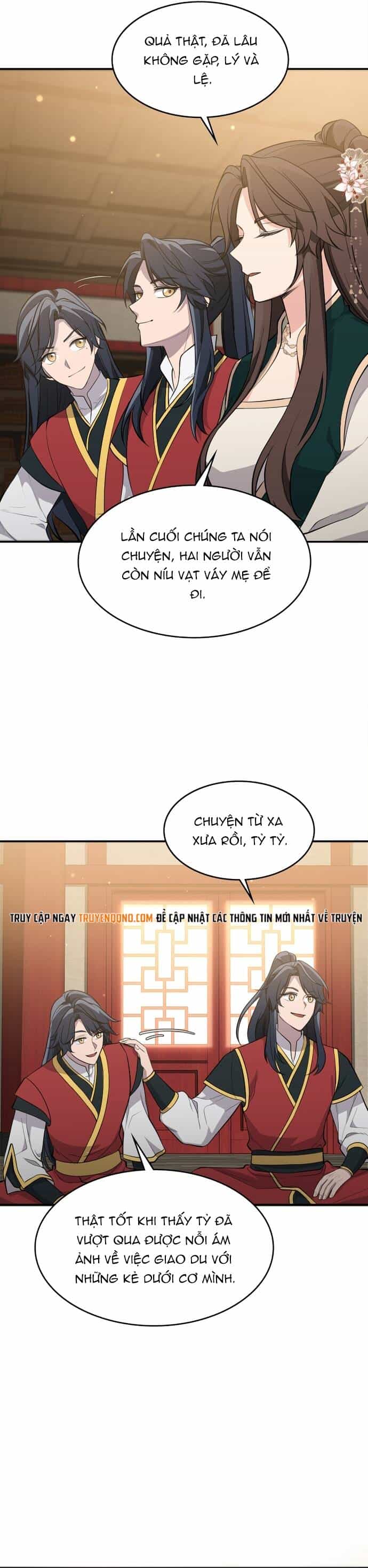 Chân Lý Tu Tiên - Chương 26 - ảnh 35