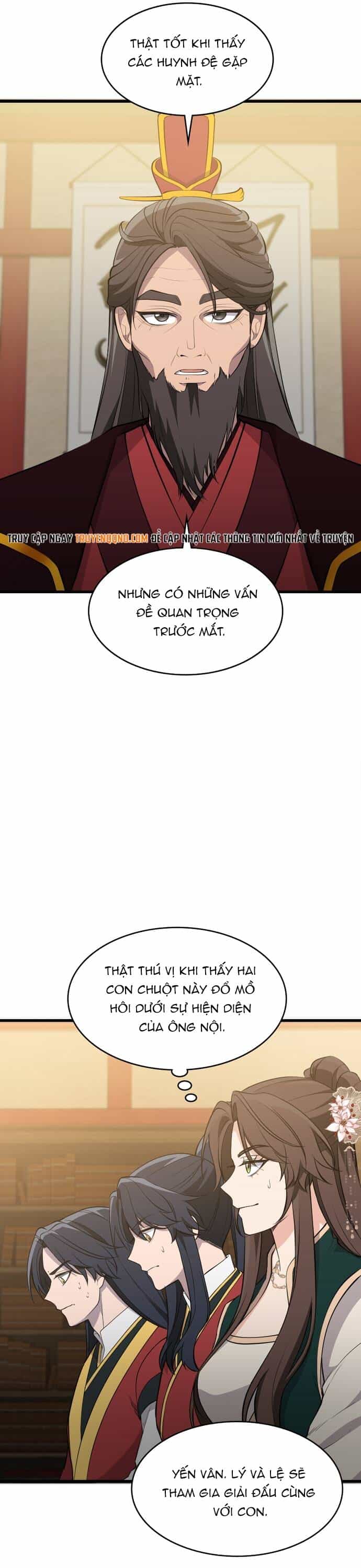 Chân Lý Tu Tiên - Chương 26 - ảnh 38