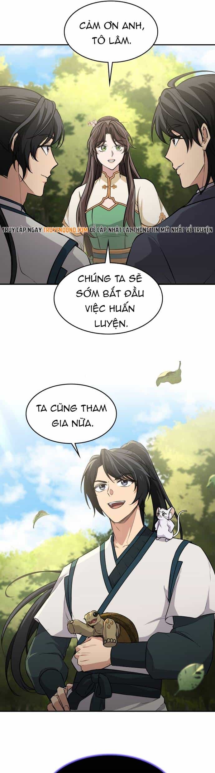 Chân Lý Tu Tiên - Chương 28 - ảnh 18