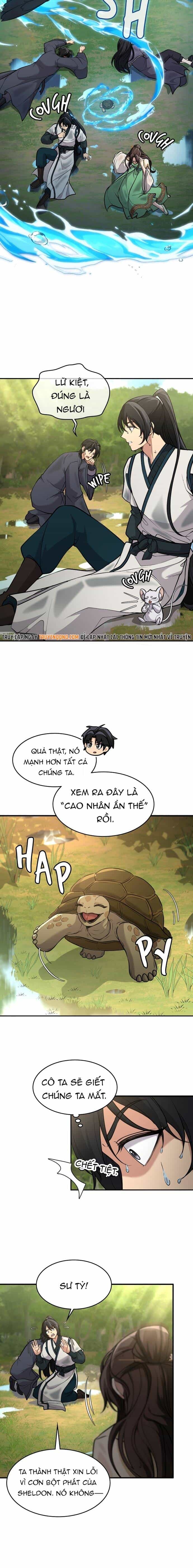 Chân Lý Tu Tiên - Chương 28 - ảnh 7