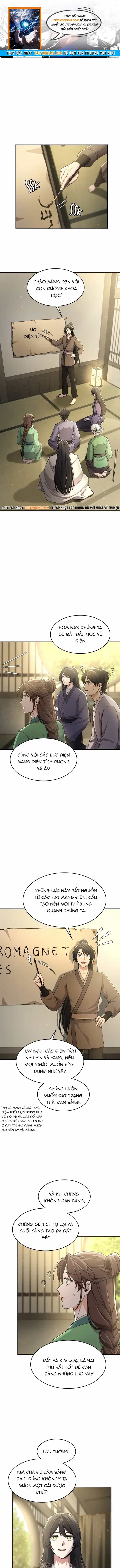 Chân Lý Tu Tiên - Chương 34 - ảnh 1