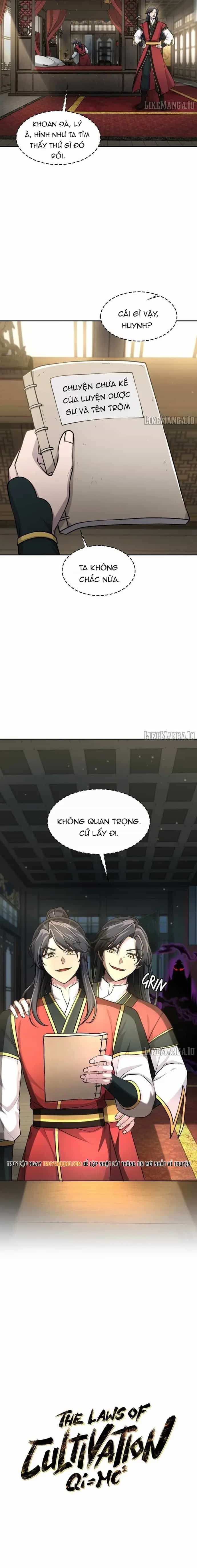 Chân Lý Tu Tiên - Chương 40 - ảnh 14