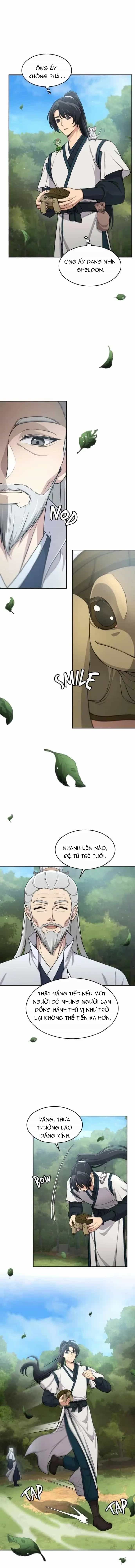 Chân Lý Tu Tiên - Chương 44 - ảnh 6