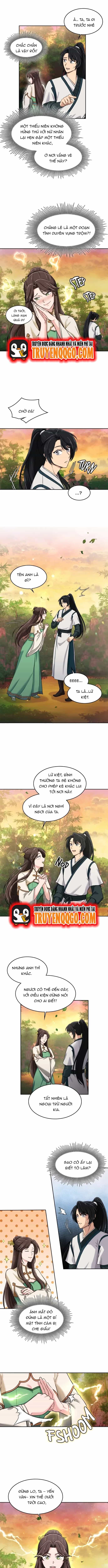 Chân Lý Tu Tiên - Chương 6 - ảnh 4