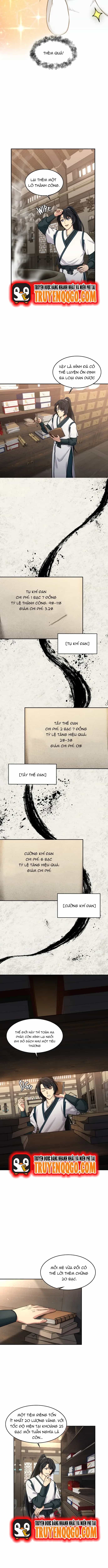 Chân Lý Tu Tiên - Chương 7 - ảnh 6