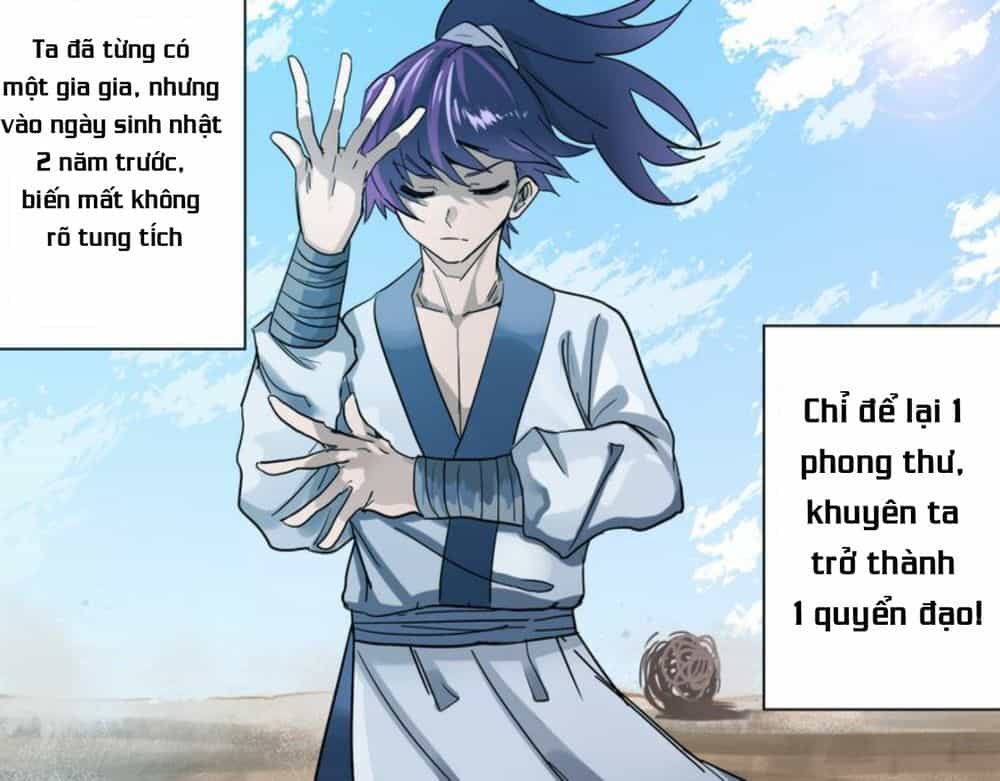 Chân Tri Quyển Đạo - Chương 1 - ảnh 12
