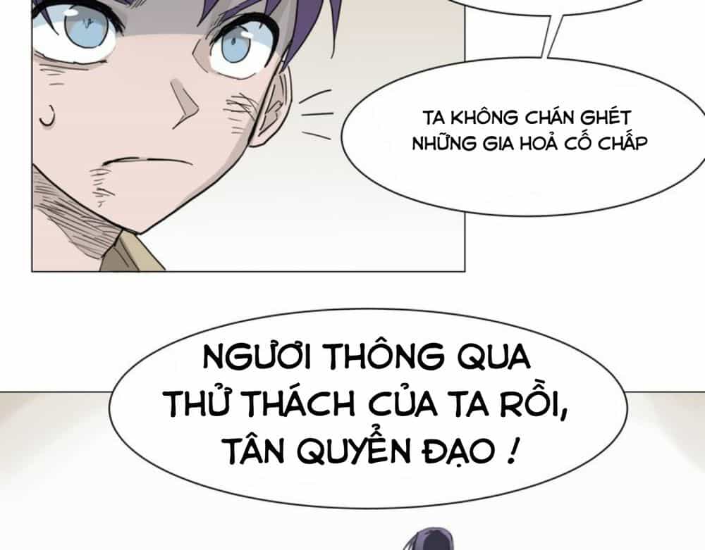 Chân Tri Quyển Đạo - Chương 1 - ảnh 139