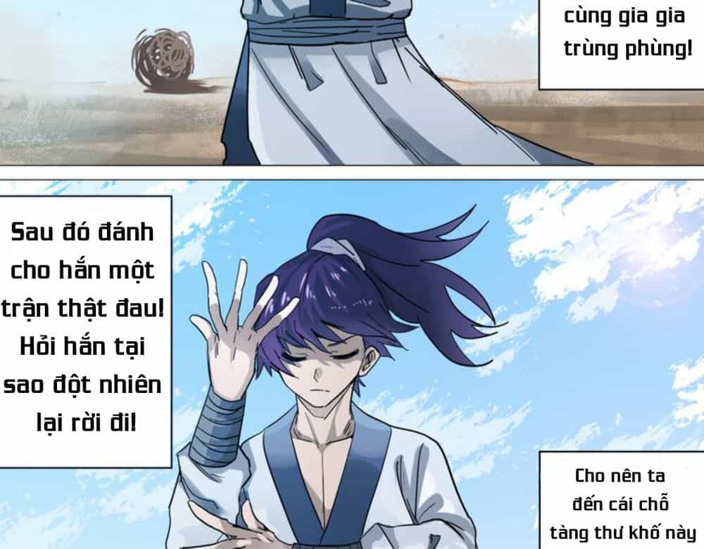 Chân Tri Quyển Đạo - Chương 1 - ảnh 14