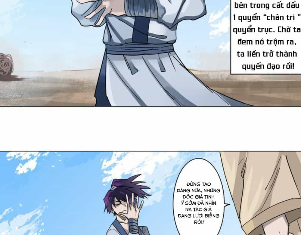 Chân Tri Quyển Đạo - Chương 1 - ảnh 15