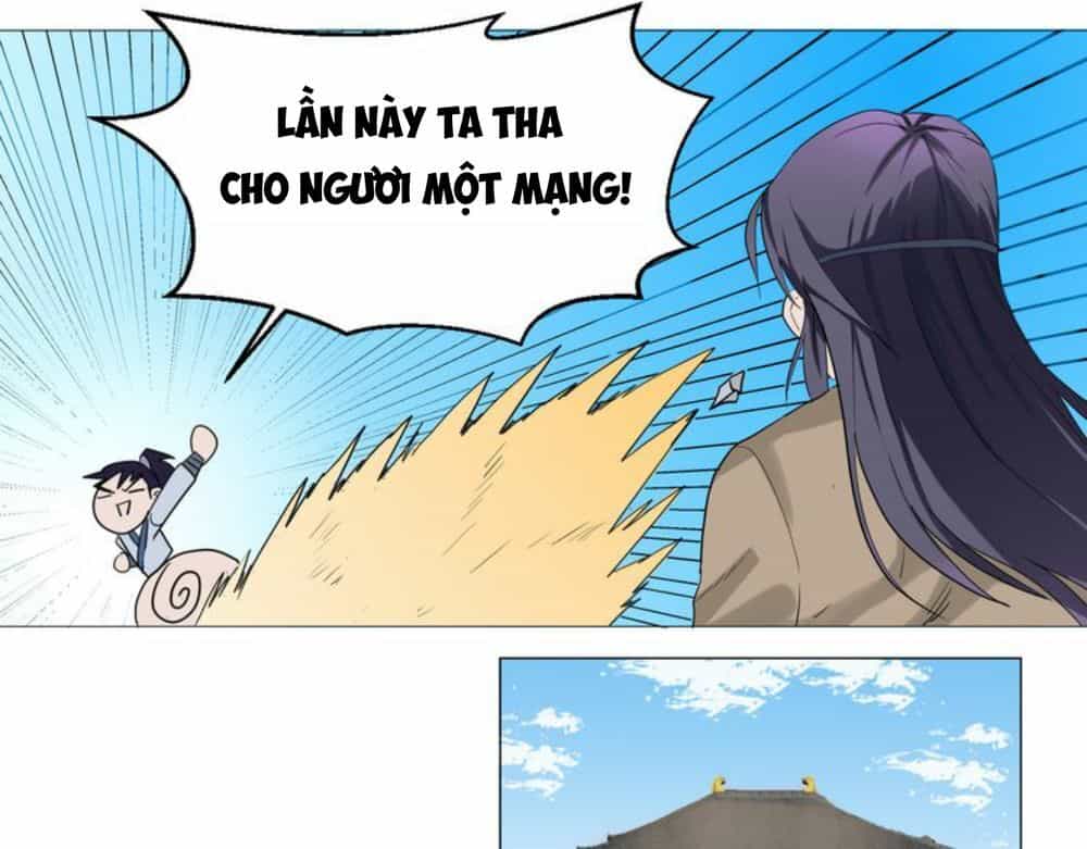 Chân Tri Quyển Đạo - Chương 1 - ảnh 37