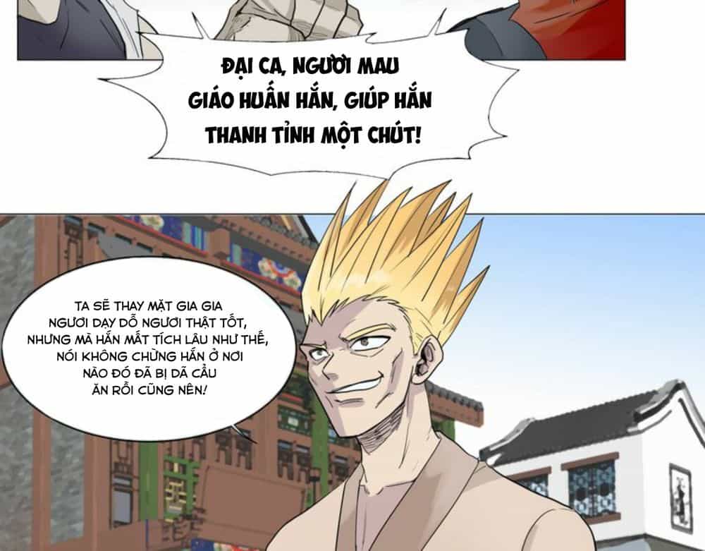 Chân Tri Quyển Đạo - Chương 1 - ảnh 50