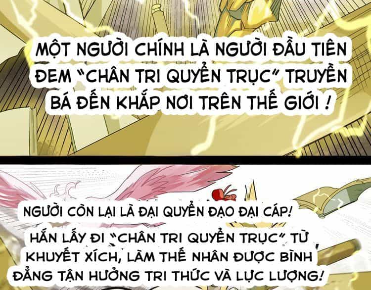 Chân Tri Quyển Đạo - Chương 1 - ảnh 6