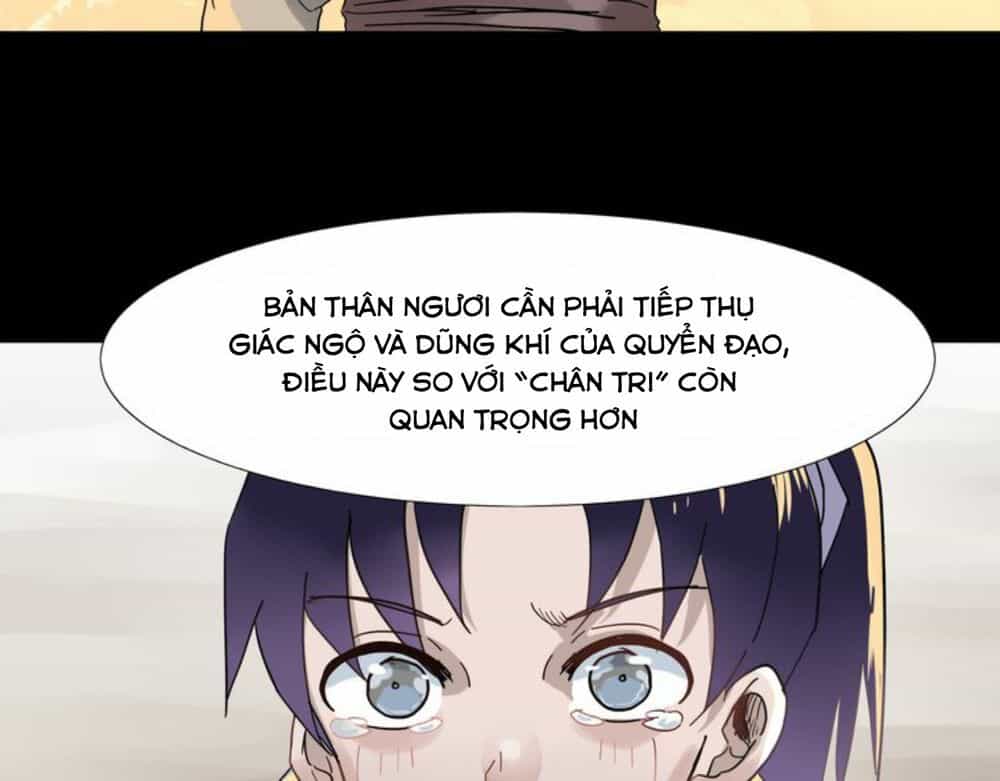 Chân Tri Quyển Đạo - Chương 1 - ảnh 83