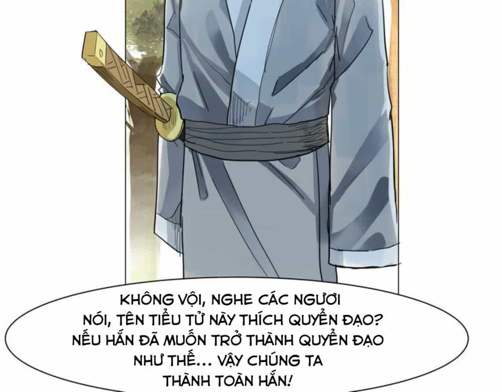 Chân Tri Quyển Đạo - Chương 1 - ảnh 93