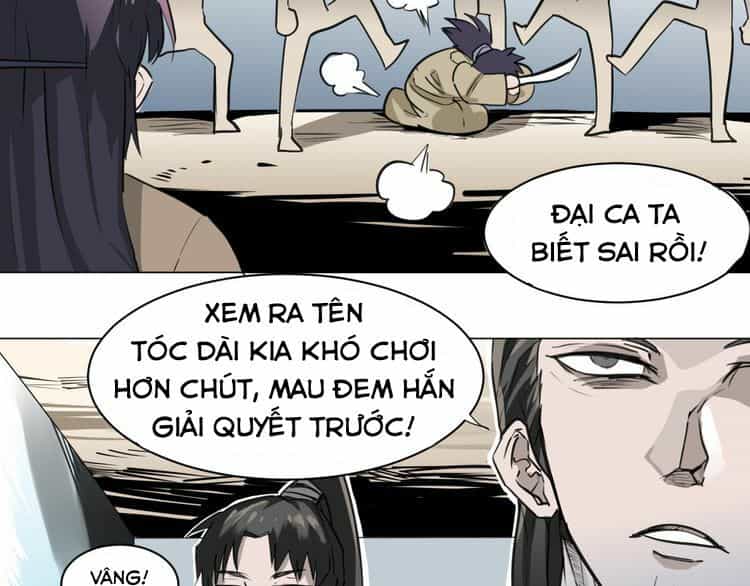 Chân Tri Quyển Đạo - Chương 3 - ảnh 36